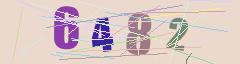 CAPTCHA validation image