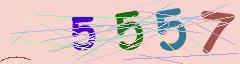CAPTCHA validation image