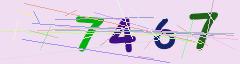 CAPTCHA validation image