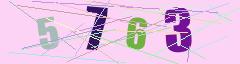CAPTCHA validation image