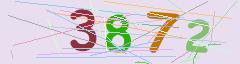 CAPTCHA validation image