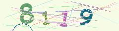 CAPTCHA validation image