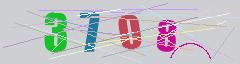 CAPTCHA validation image