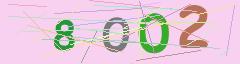 CAPTCHA validation image