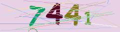 CAPTCHA validation image