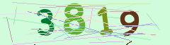 CAPTCHA validation image