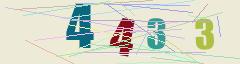 CAPTCHA validation image