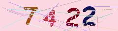 CAPTCHA validation image