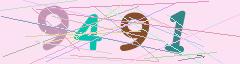 CAPTCHA validation image