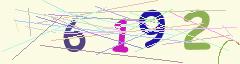CAPTCHA validation image
