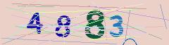 CAPTCHA validation image
