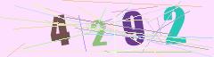 CAPTCHA validation image