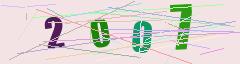 CAPTCHA validation image
