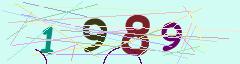 CAPTCHA validation image