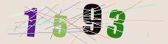 CAPTCHA validation image