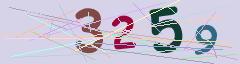 CAPTCHA validation image