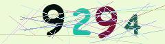 CAPTCHA validation image