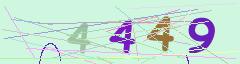 CAPTCHA validation image