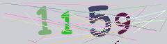 CAPTCHA validation image