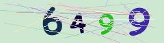 CAPTCHA validation image