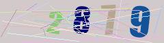 CAPTCHA validation image