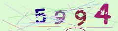 CAPTCHA validation image