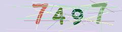 CAPTCHA validation image