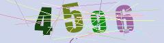 CAPTCHA validation image
