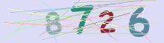 CAPTCHA validation image