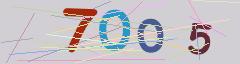 CAPTCHA validation image