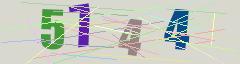CAPTCHA validation image