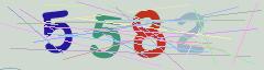 CAPTCHA validation image
