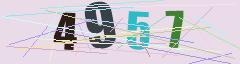 CAPTCHA validation image
