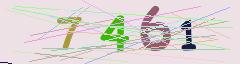 CAPTCHA validation image