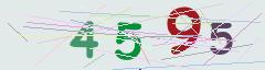 CAPTCHA validation image