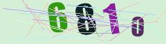 CAPTCHA validation image