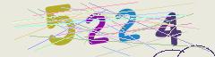 CAPTCHA validation image