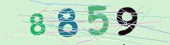 CAPTCHA validation image
