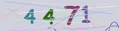 CAPTCHA validation image