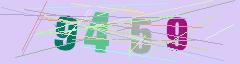 CAPTCHA validation image