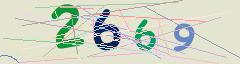 CAPTCHA validation image