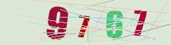 CAPTCHA validation image