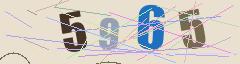 CAPTCHA validation image