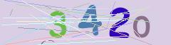 CAPTCHA validation image