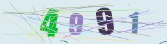 CAPTCHA validation image