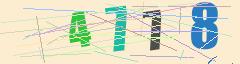 CAPTCHA validation image