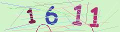 CAPTCHA validation image