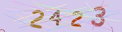 CAPTCHA validation image