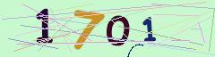 CAPTCHA validation image