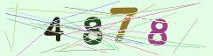 CAPTCHA validation image
